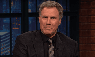 Will Ferrell says he was 'embarrassed' by his real first name as a kid
